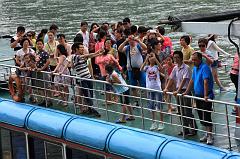 553-Guilin,fiume Li,14 luglio 2014